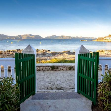Villa Ca'N Verd Alcúdia Exteriér fotografie