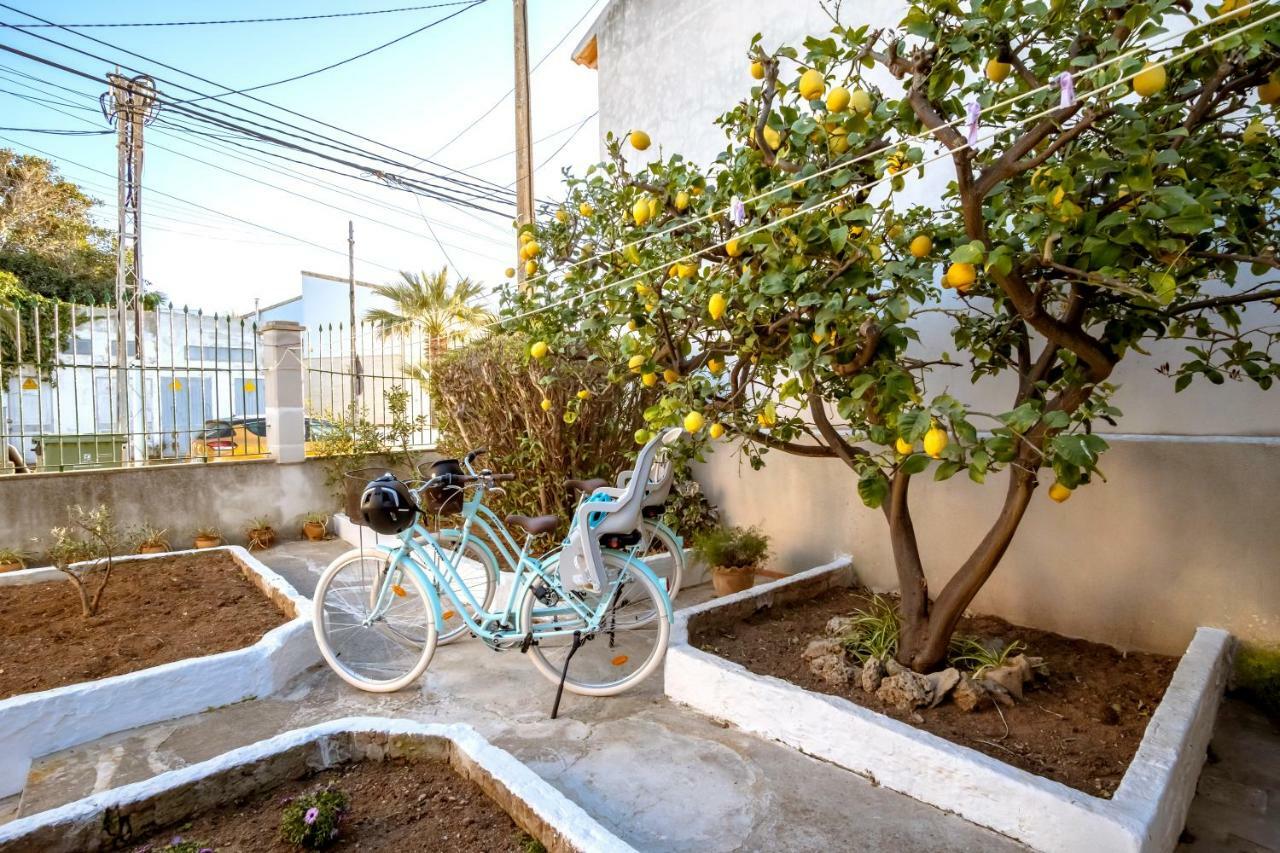 Villa Ca'N Verd Alcúdia Exteriér fotografie
