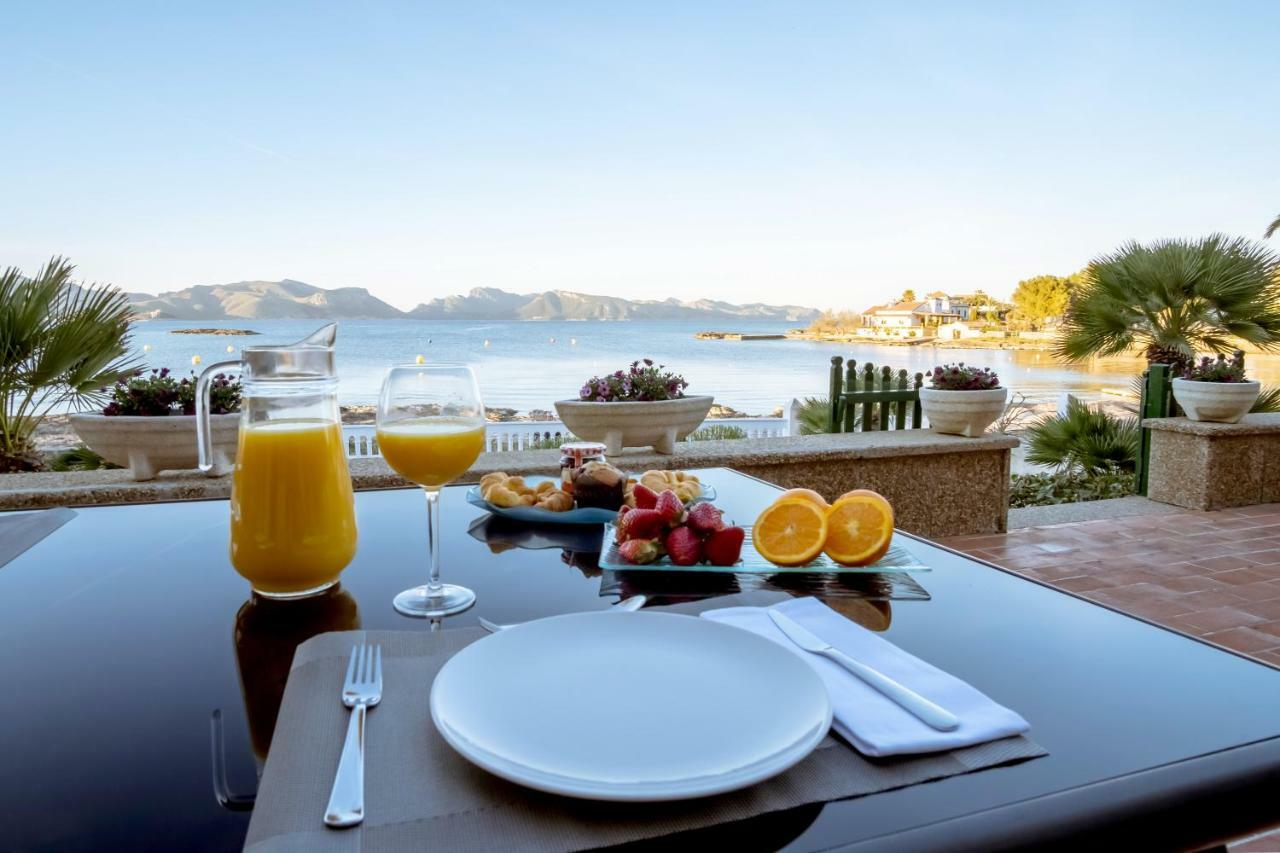 Villa Ca'N Verd Alcúdia Exteriér fotografie