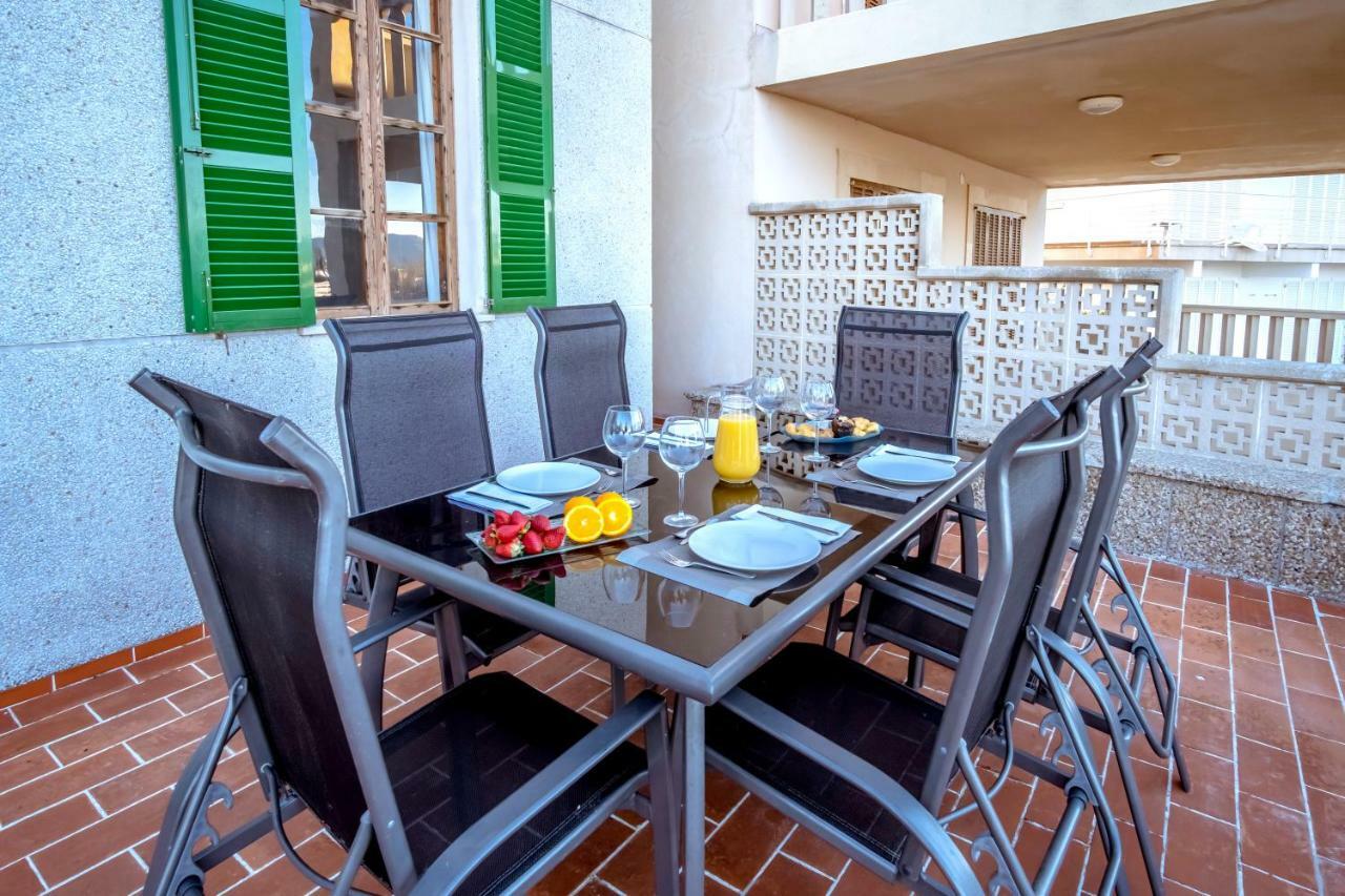 Villa Ca'N Verd Alcúdia Exteriér fotografie
