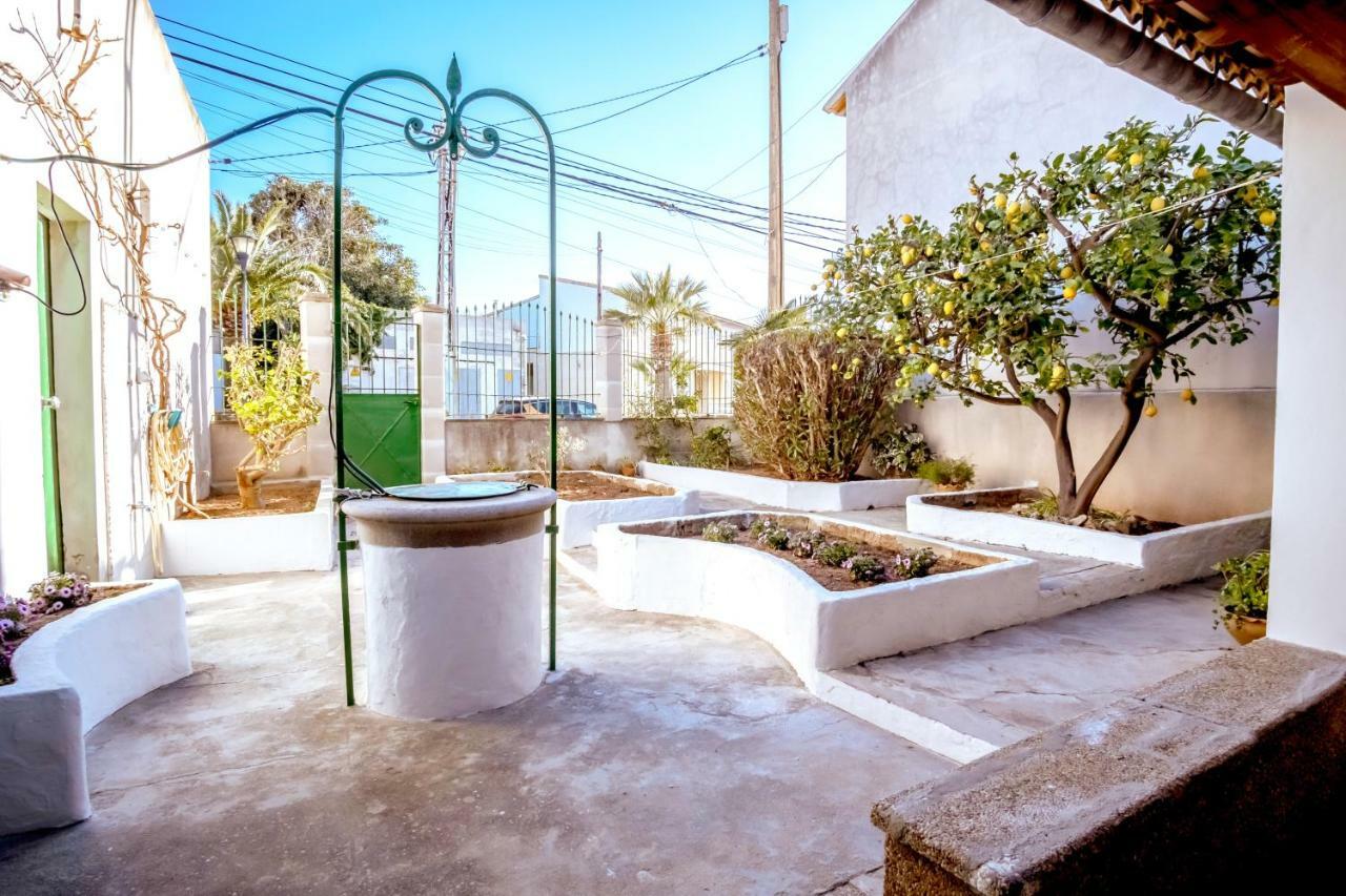 Villa Ca'N Verd Alcúdia Exteriér fotografie