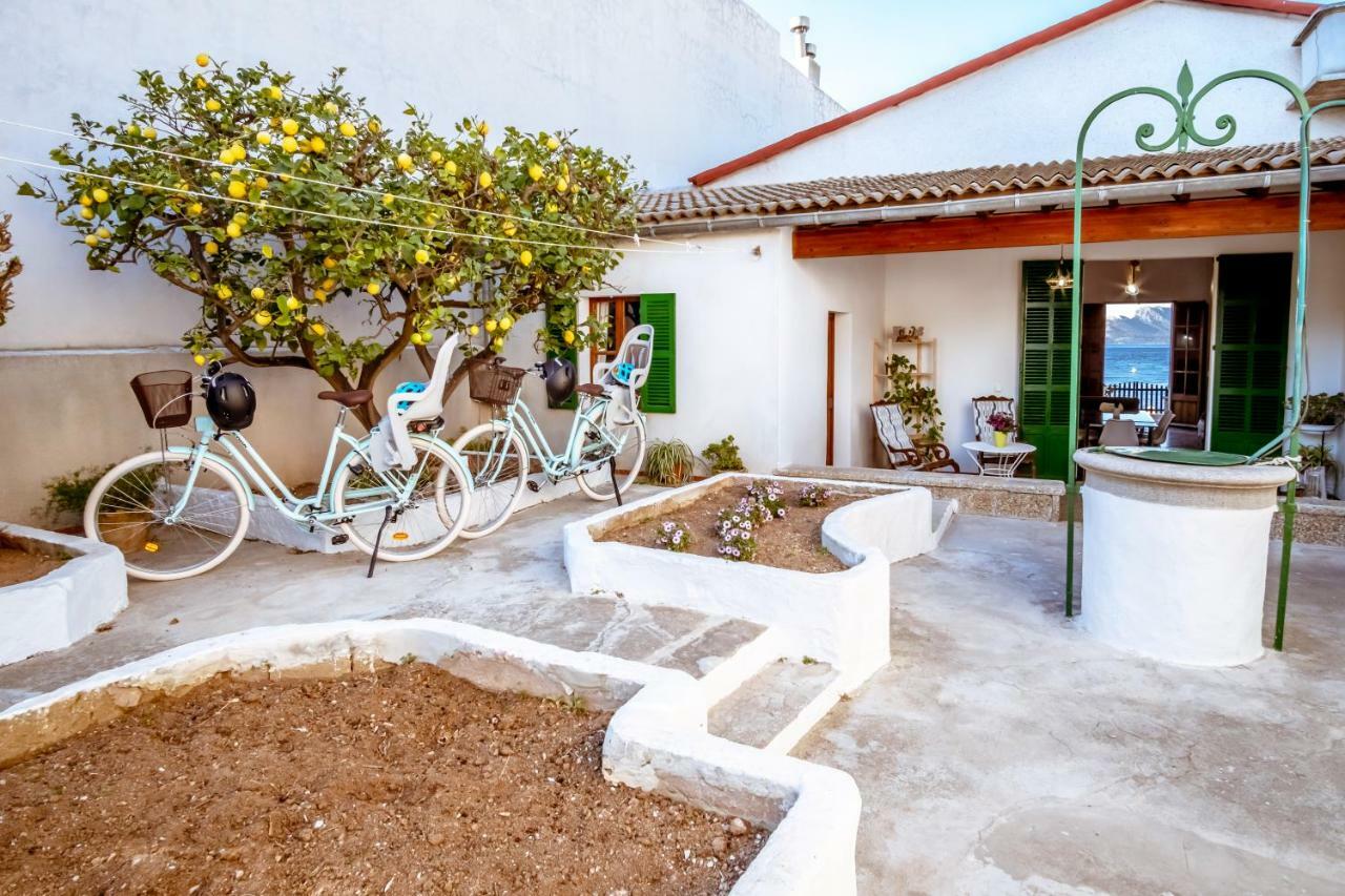 Villa Ca'N Verd Alcúdia Exteriér fotografie