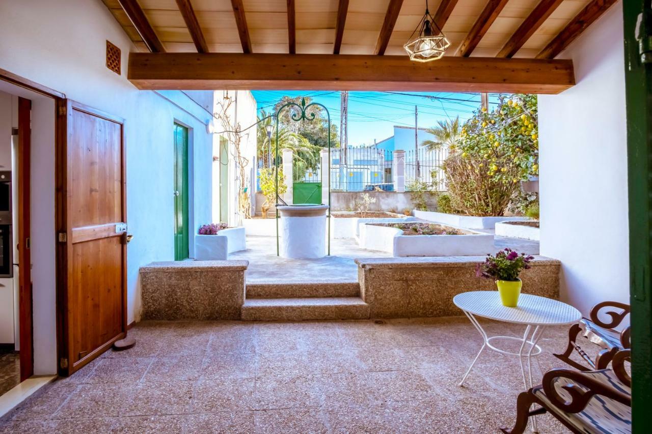Villa Ca'N Verd Alcúdia Exteriér fotografie