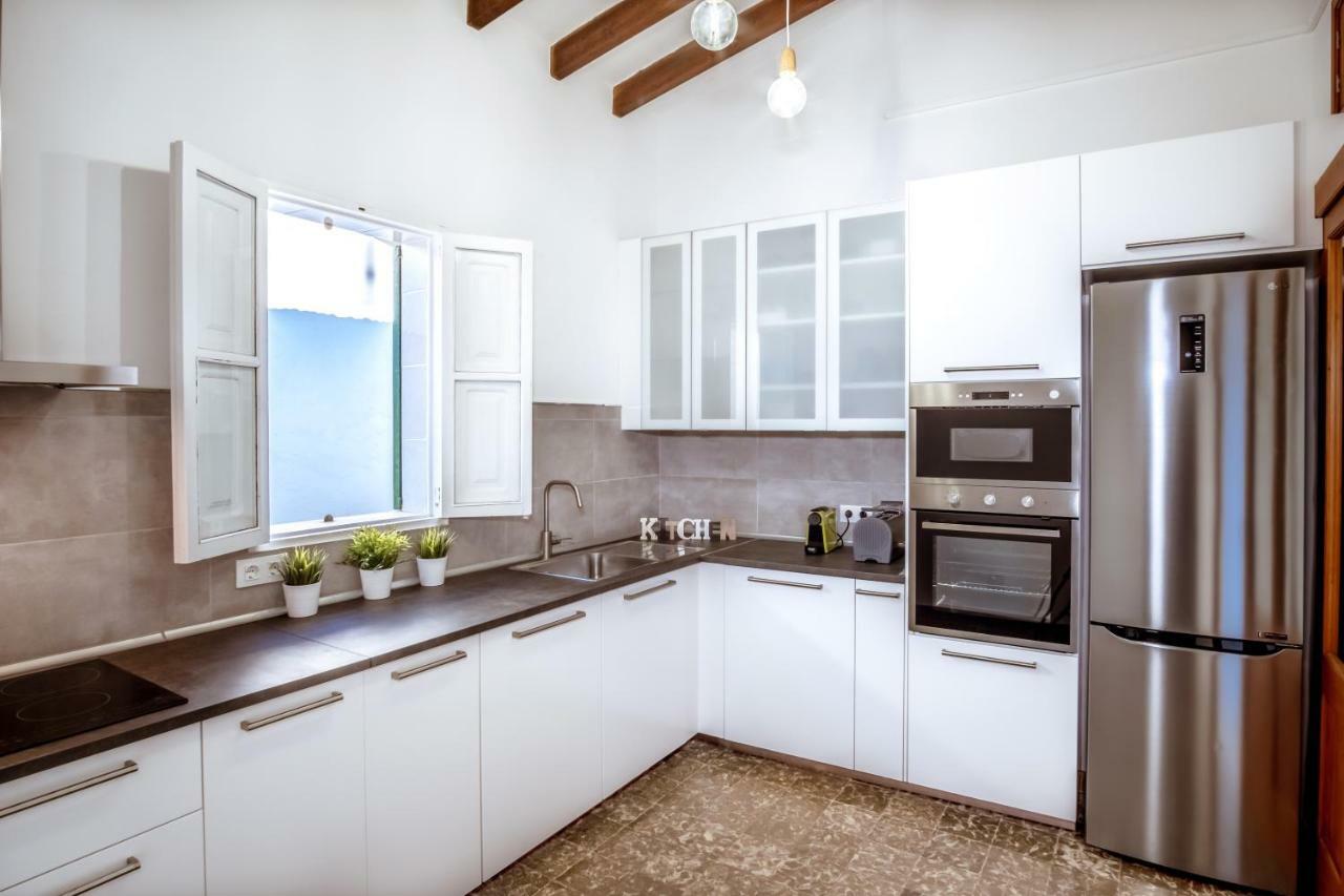 Villa Ca'N Verd Alcúdia Exteriér fotografie