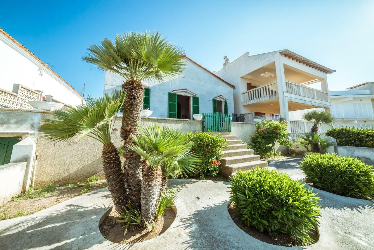 Villa Ca'N Verd Alcúdia Exteriér fotografie