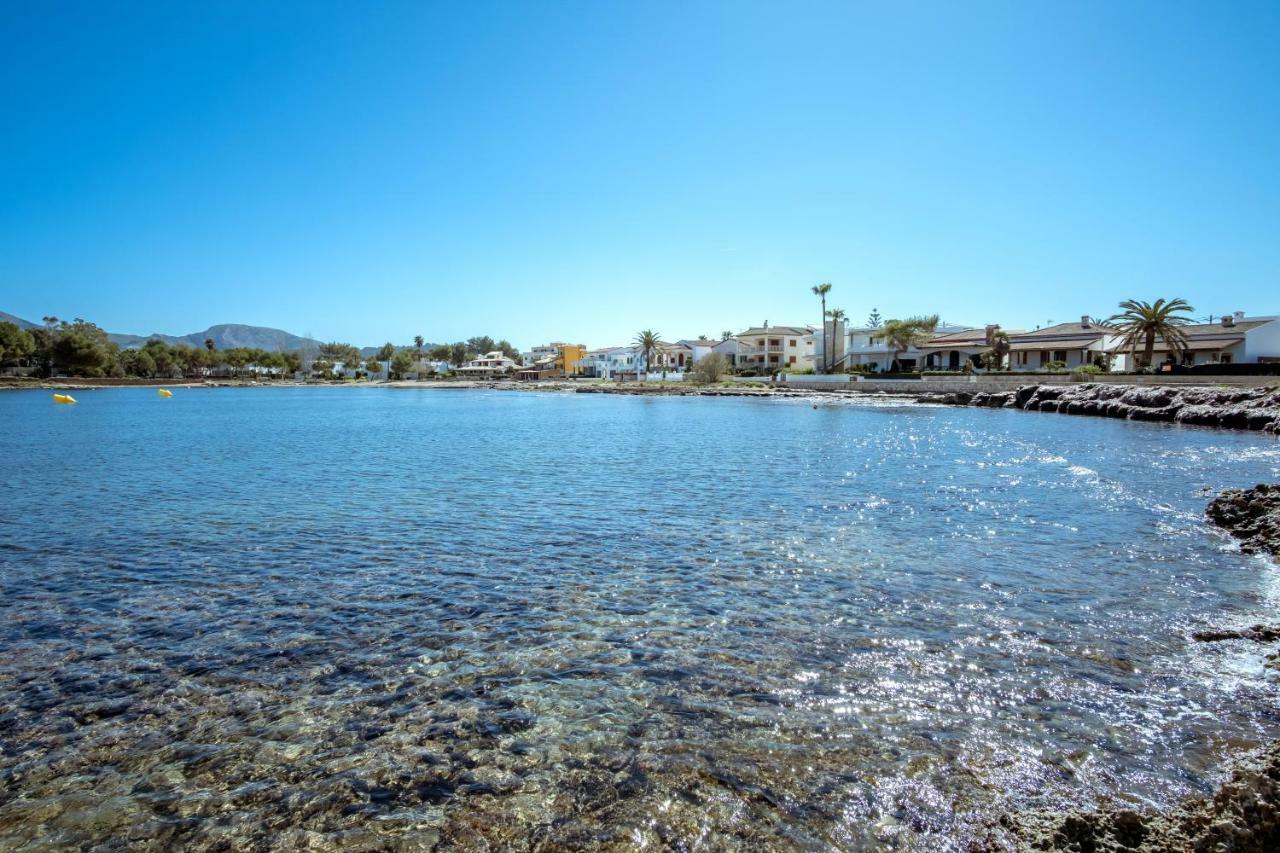 Villa Ca'N Verd Alcúdia Exteriér fotografie