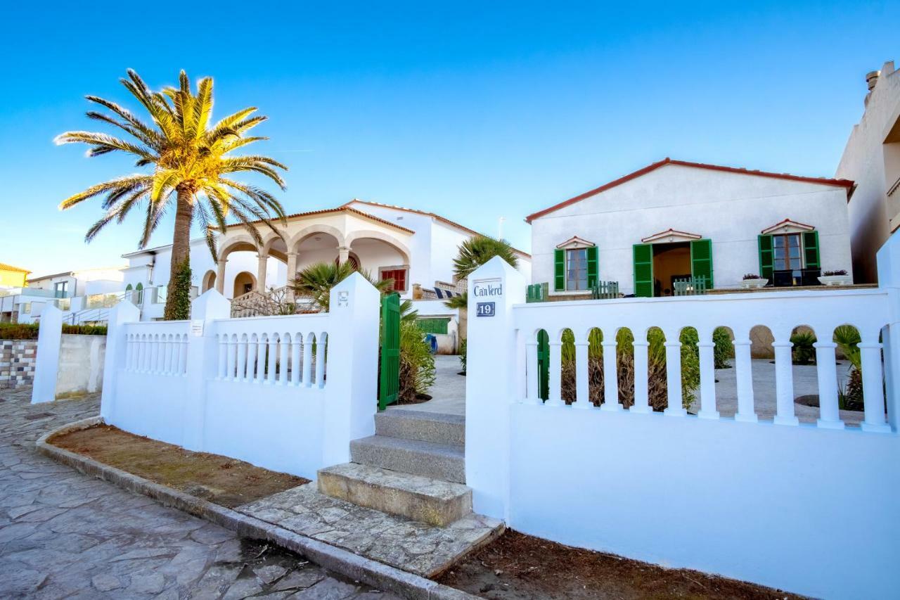 Villa Ca'N Verd Alcúdia Exteriér fotografie