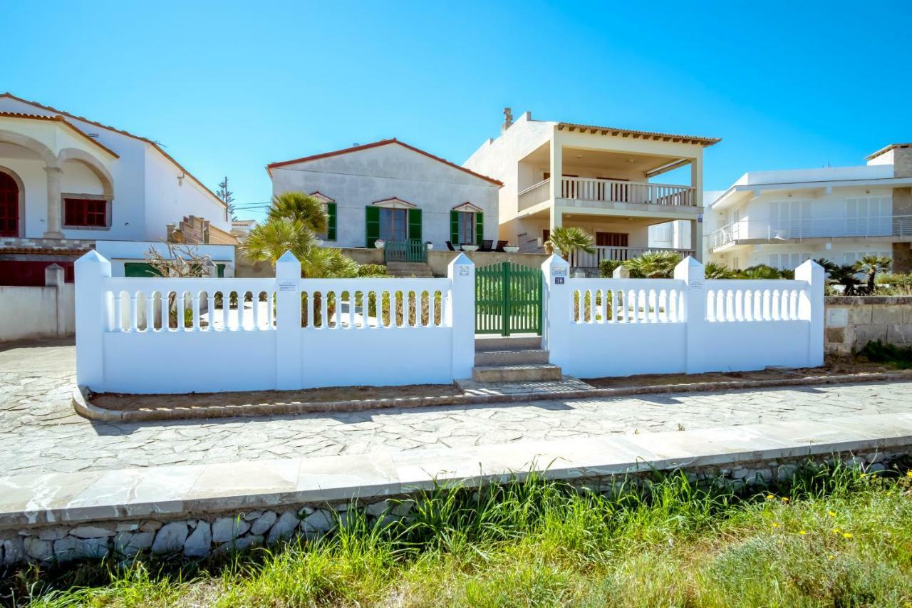 Villa Ca'N Verd Alcúdia Exteriér fotografie