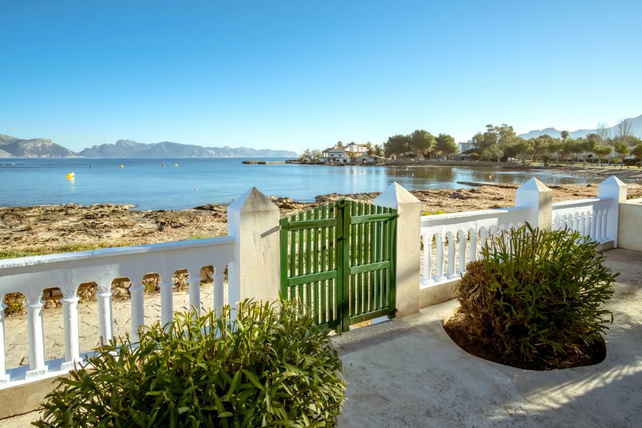 Villa Ca'N Verd Alcúdia Exteriér fotografie