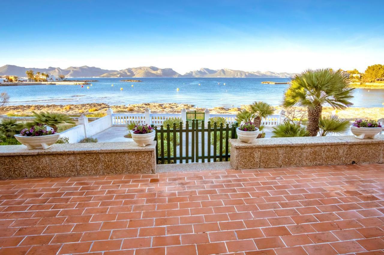 Villa Ca'N Verd Alcúdia Exteriér fotografie