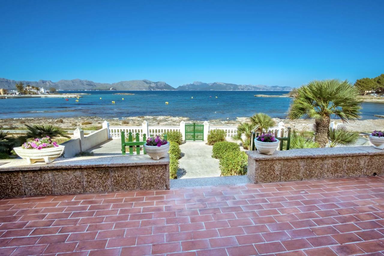 Villa Ca'N Verd Alcúdia Exteriér fotografie