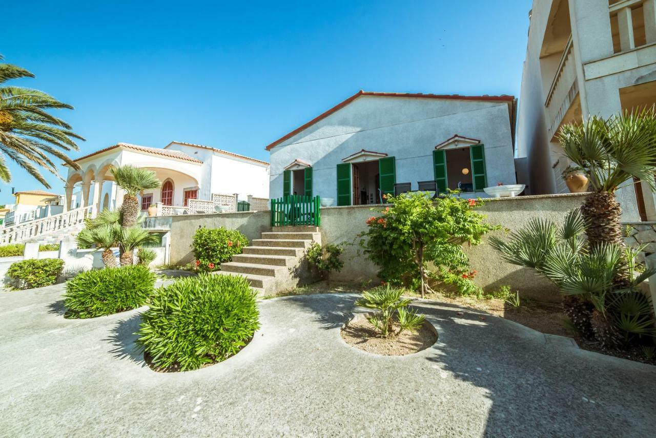 Villa Ca'N Verd Alcúdia Exteriér fotografie